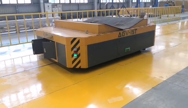 RGV自动化搬运车