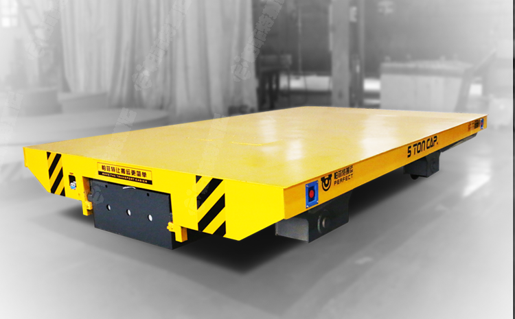 轨道平车运维：延长寿命的核心密钥